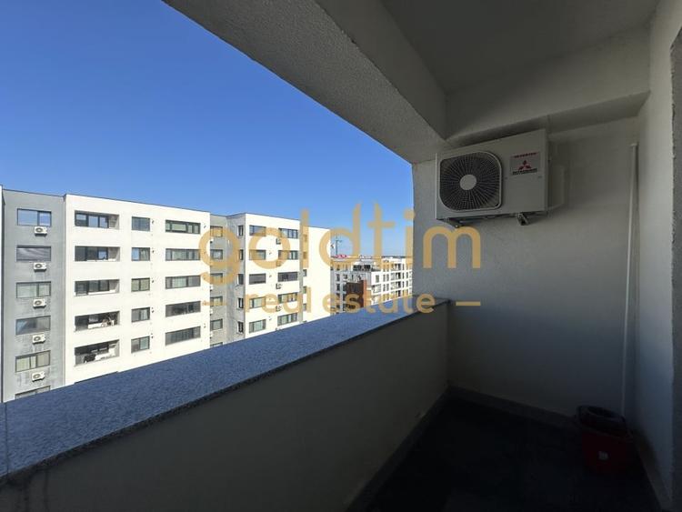 Apartament cu 2 camere decomandat, mobilat în Pipera