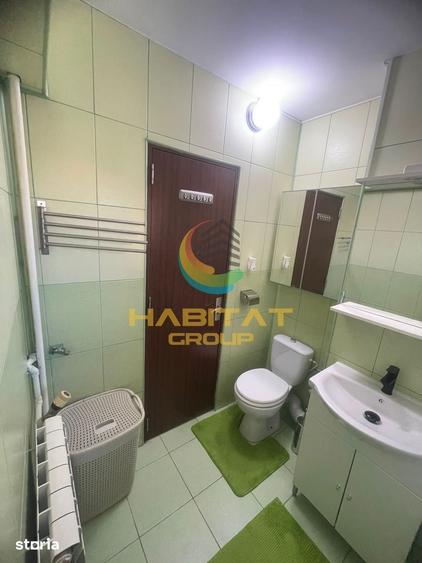 3 camere la 10 minute de Metrou Piata Sudului liber mobilat - 17