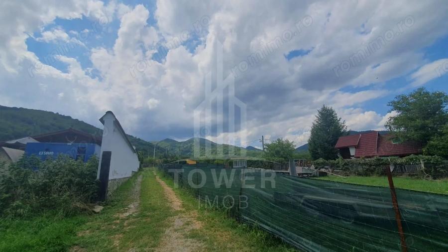 Teren de 594 mp, în Sibiel
