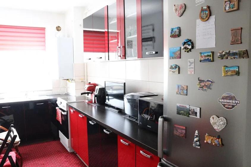 Apartament cu 2 camere în Avantgarden