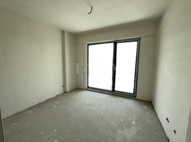 Apartament cu 2 camere semidecomandat în Vest