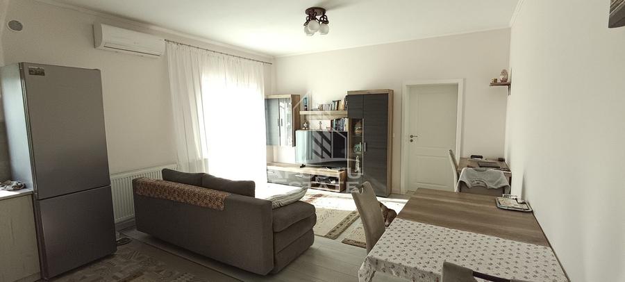 Apartament cu 2 camere decomandat, mobilat în Giroc