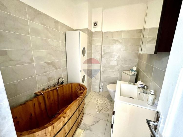 Apartament cu 3 camere, mobilat în Știrbei Vodă