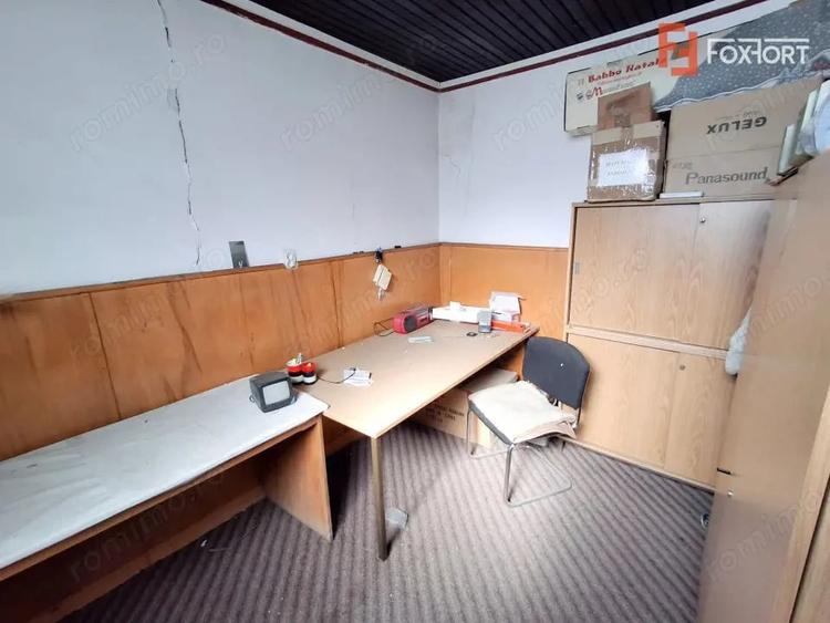 Spațiu comercial, de 800 mp, în Mircea cel Bătrân