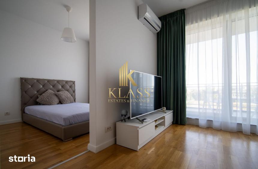 Apartament cu 2 camere, mobilat în Sud