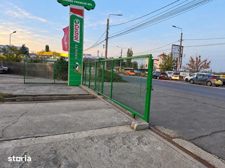 Spațiu comercial, de 495 mp, în Vest
