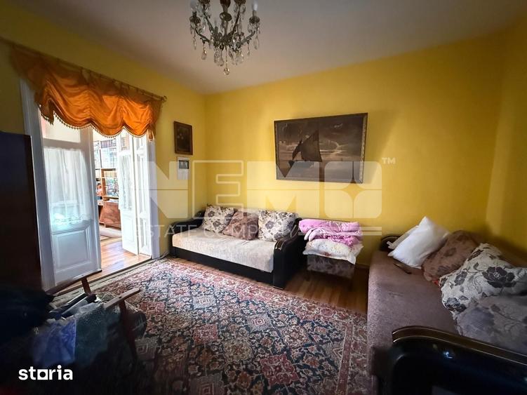 Casă cu 3 camere cu Teren 760 Mp în Bilca