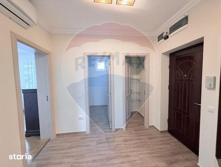 Apartament cu 2 camere în Trei Stejari