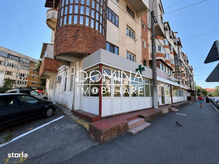 Spațiu comercial, de 97 mp, în Nicolae Titulescu