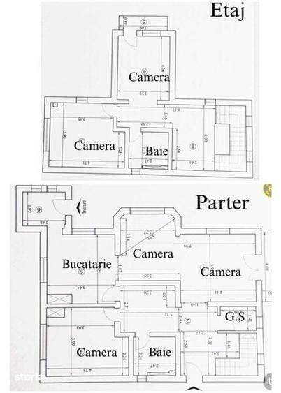 Vila in Bucium - Paun la pret de apartament - 7