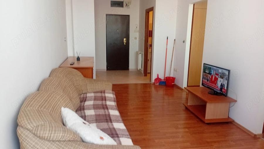 Apartament cu 2 camere semidecomandat în UTA