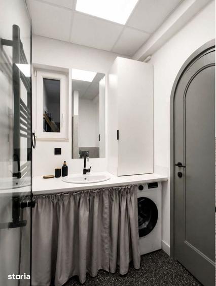 STUDIO- UNIVERSITATE, PET-FRIENDLY, CENTRALA PROPRIE, MODERN - 8