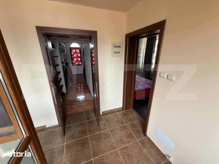 Casa P+E , 247 mp utili , 840 mp teren , zona Popoveni - 8