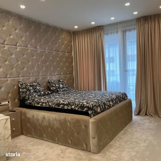 Apartament cu 3 camere în Herăstrău