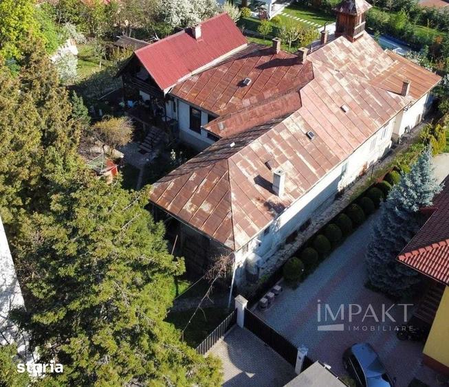 TEREN pentru Dezvoltare | 1770 mp | Casa demolabila | Zorilor - 3
