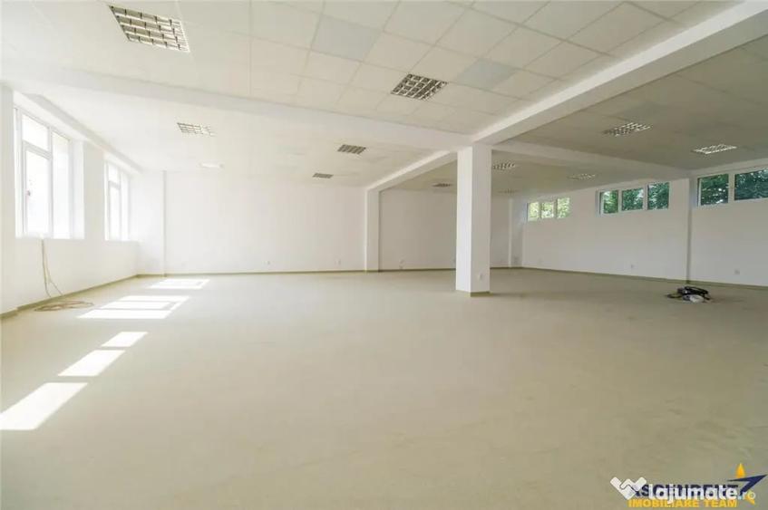 Spațiu comercial, de 850 mp, în Central