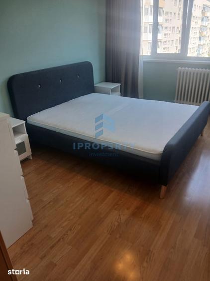 Apartament cu 2 camere în Tei