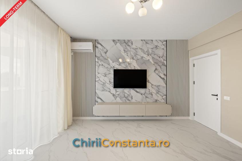 #Prima chirie - Apartament 2 camere bucatarie separata Constan?a - 6