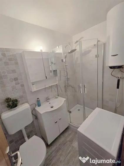 Garsonieră semidecomandată în Lipovei