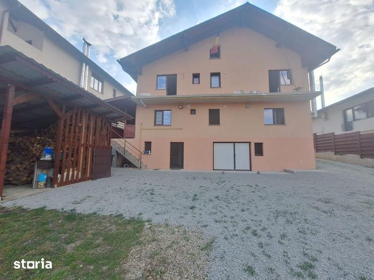 Casa de vanzare Campenesti,suprafata utila 366mp,teren 1000mp. - 1