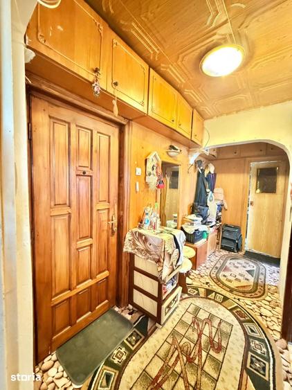 Apartament cu 2 camere decomandat în Burdea
