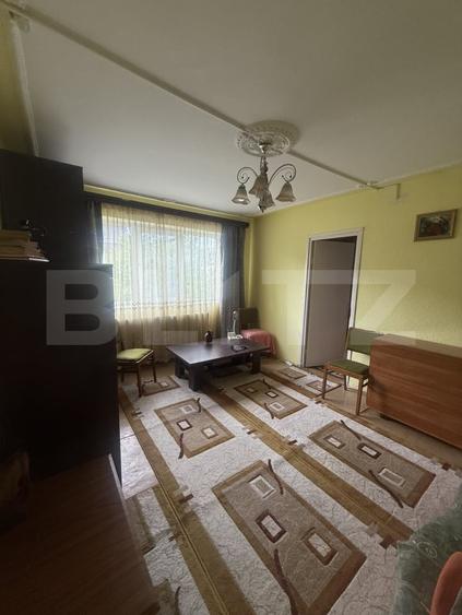 Apartament cu 2 camere semidecomandat, mobilat în Micro 11