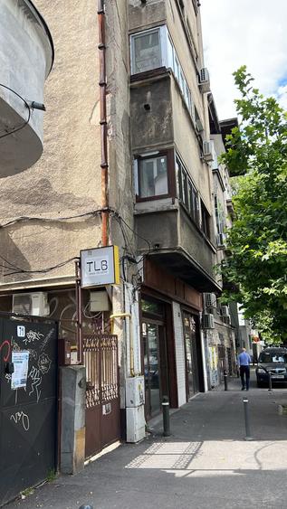 Apartament cu 2 camere decomandat în Dorobanți