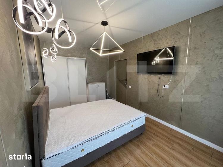 Apartament cu 4 camere în Nord