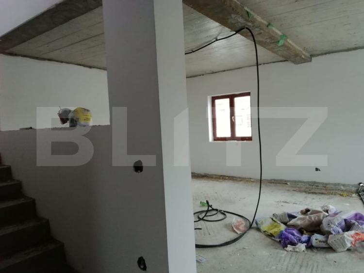 Casa Liteni, Dolhasca, 2500 mp teren, 180 mp utili, 5 camere - 6