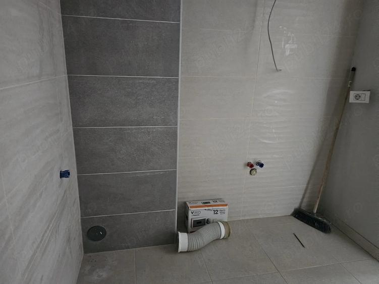 Apartament cu 2 camere semidecomandat în Braytim