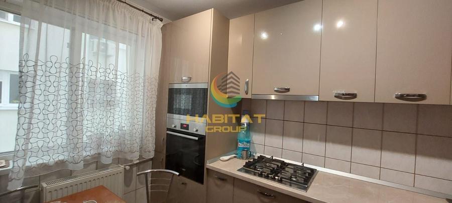Apartament 3 camere- mobilat si utilat- bloc reabilitat - 1