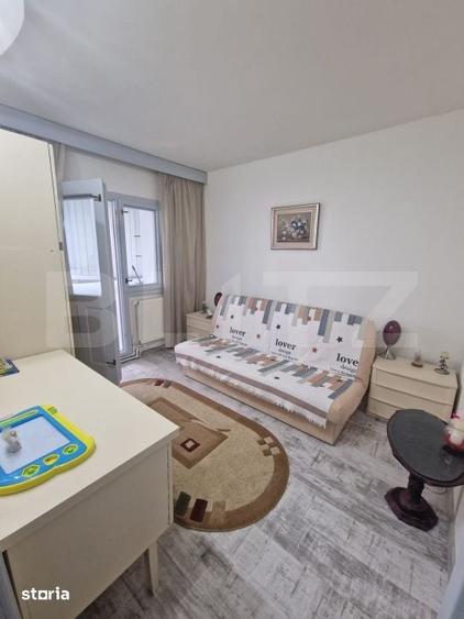 Apartament cu 3 camere decomandat în Obcini