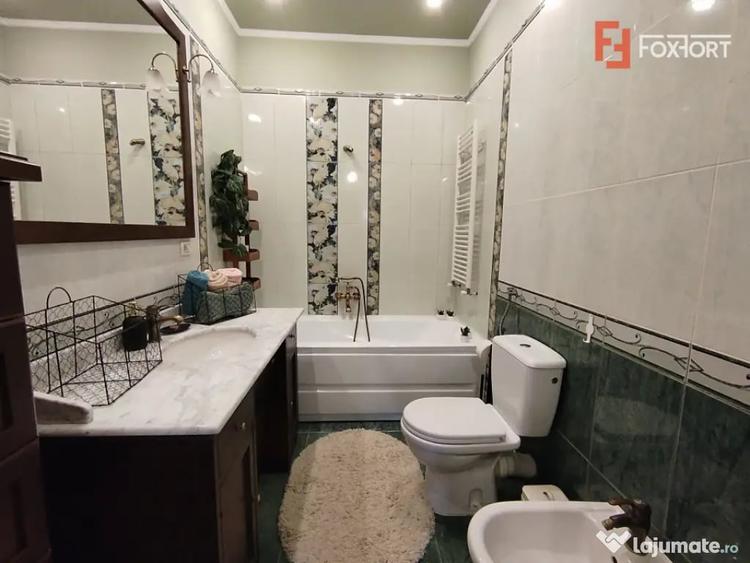 Apartament cu 3 camere decomandat în Ultracentral