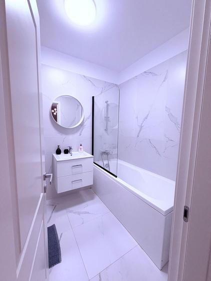 Apartament cu 2 camere, mobilat în Pipera
