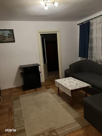 Apartament cu 2 camere nedecomandat în Central