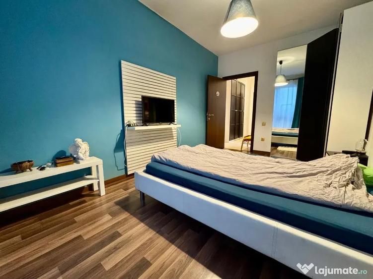 COSMOPOLIS - Apartament 2 camere, mobilat si utilat - 4