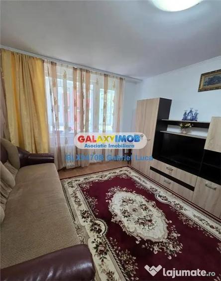 Apartament cu 2 camere semidecomandat în Berceni