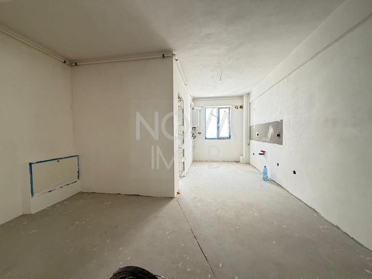 Apartament cu 2 camere semidecomandat în Șelimbăr