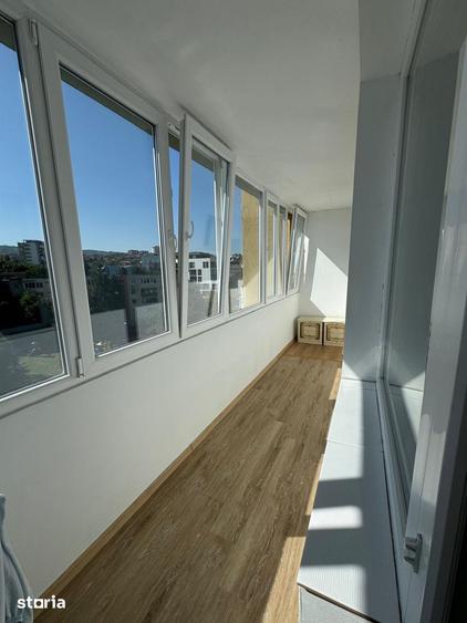 Apartament cu 2 camere decomandat în Gheorgheni