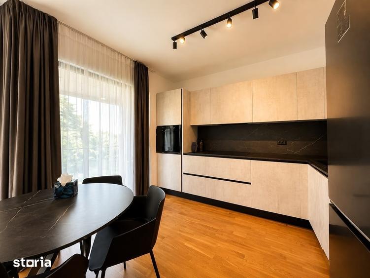 Apartament High End 2 camere I Zona Aviatiei I Mobilat si utilat - 10