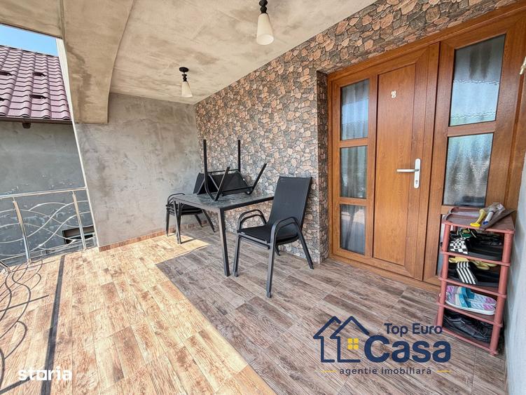 Casă cu 4 camere cu Teren 464 Mp în Central