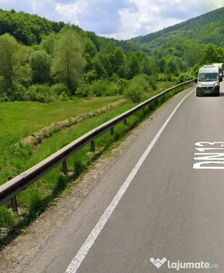 Teren de 421 mp, în Măieruș
