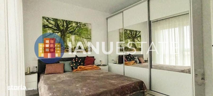 Apartament cu 2 camere decomandat în Parcul Carol