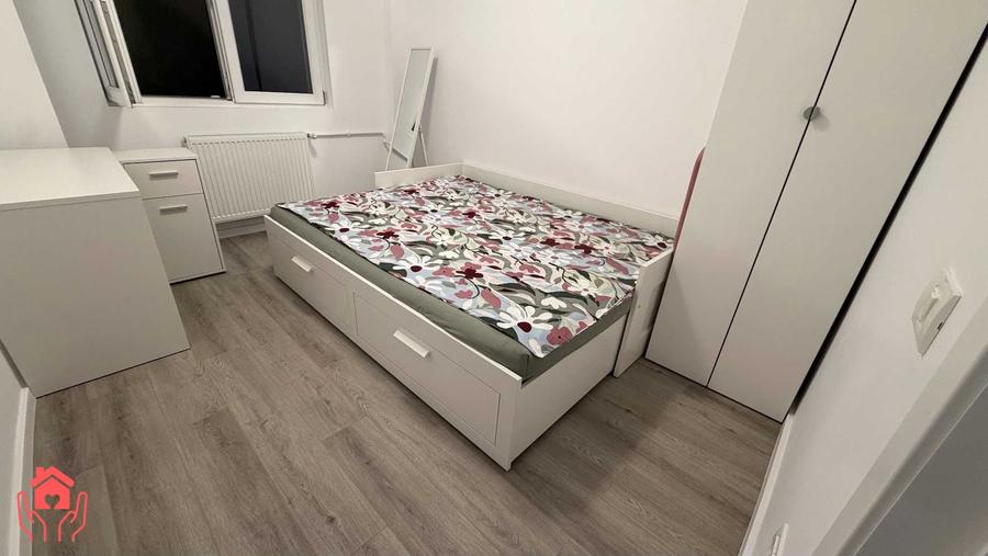 STEFAN CEL MARE-4 camere PRIMA LOCUIRE, modern renovat si mobilat 2026, LIBER! - 9