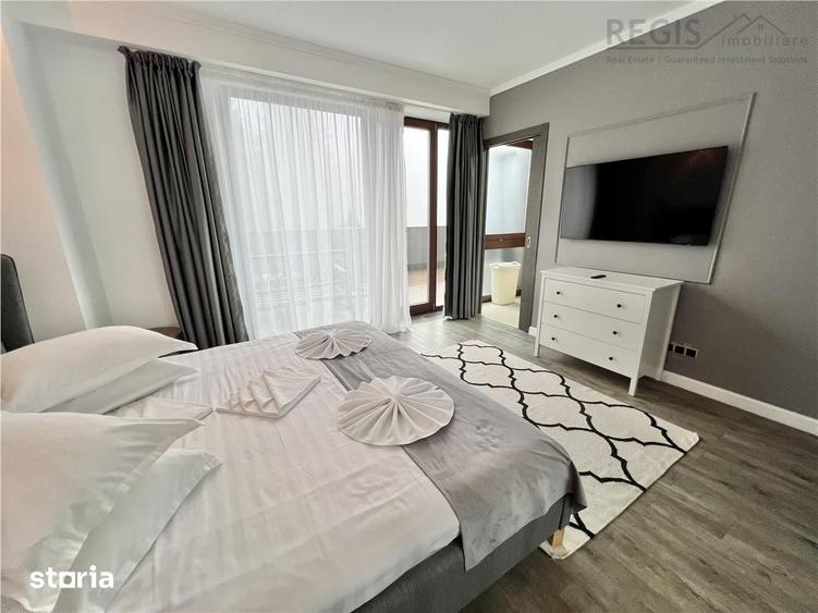 Apartament cu 4 camere în Central