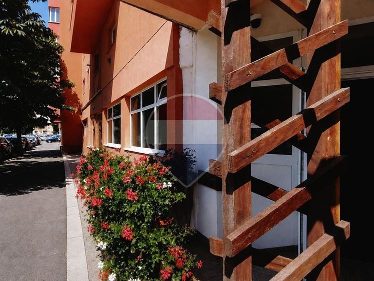 Spațiu comercial, de 120 mp, în Calea București