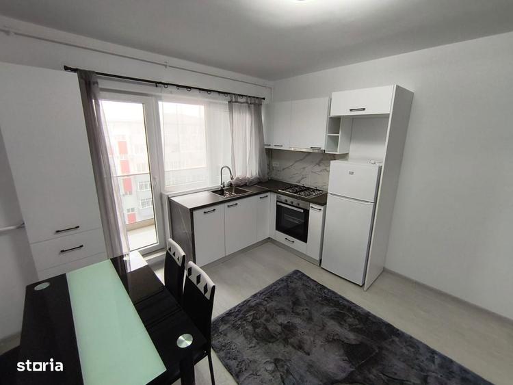 DE INCHIRIAT! Apartament 2 camere semidecomandat Metrou Berceni 15min - 8