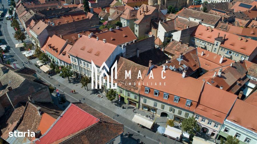Casă cu Teren 705 Mp în Central