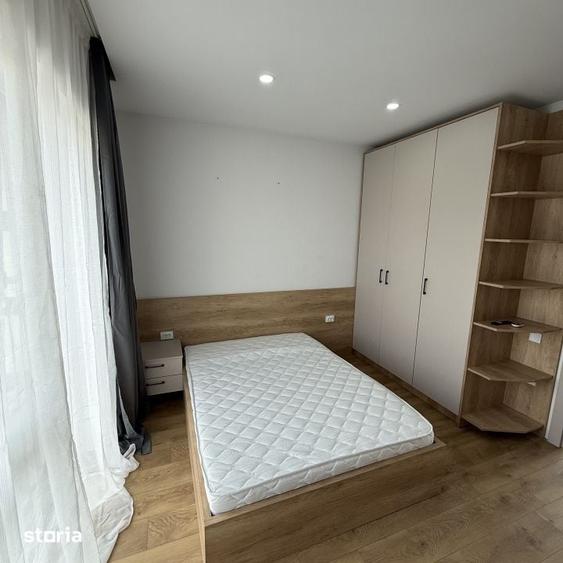 Apartament cu 2 camere, etaj 2, str. Vasile Lucaciu - 10