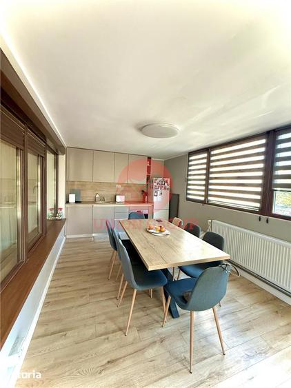 Apartament cu 2 camere în Inel I
